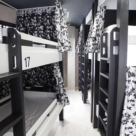 Sora Hostel Oszaka Kültér fotó