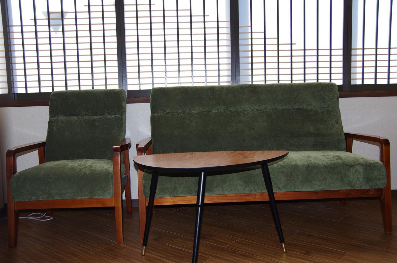 Sora Hostel Oszaka Kültér fotó