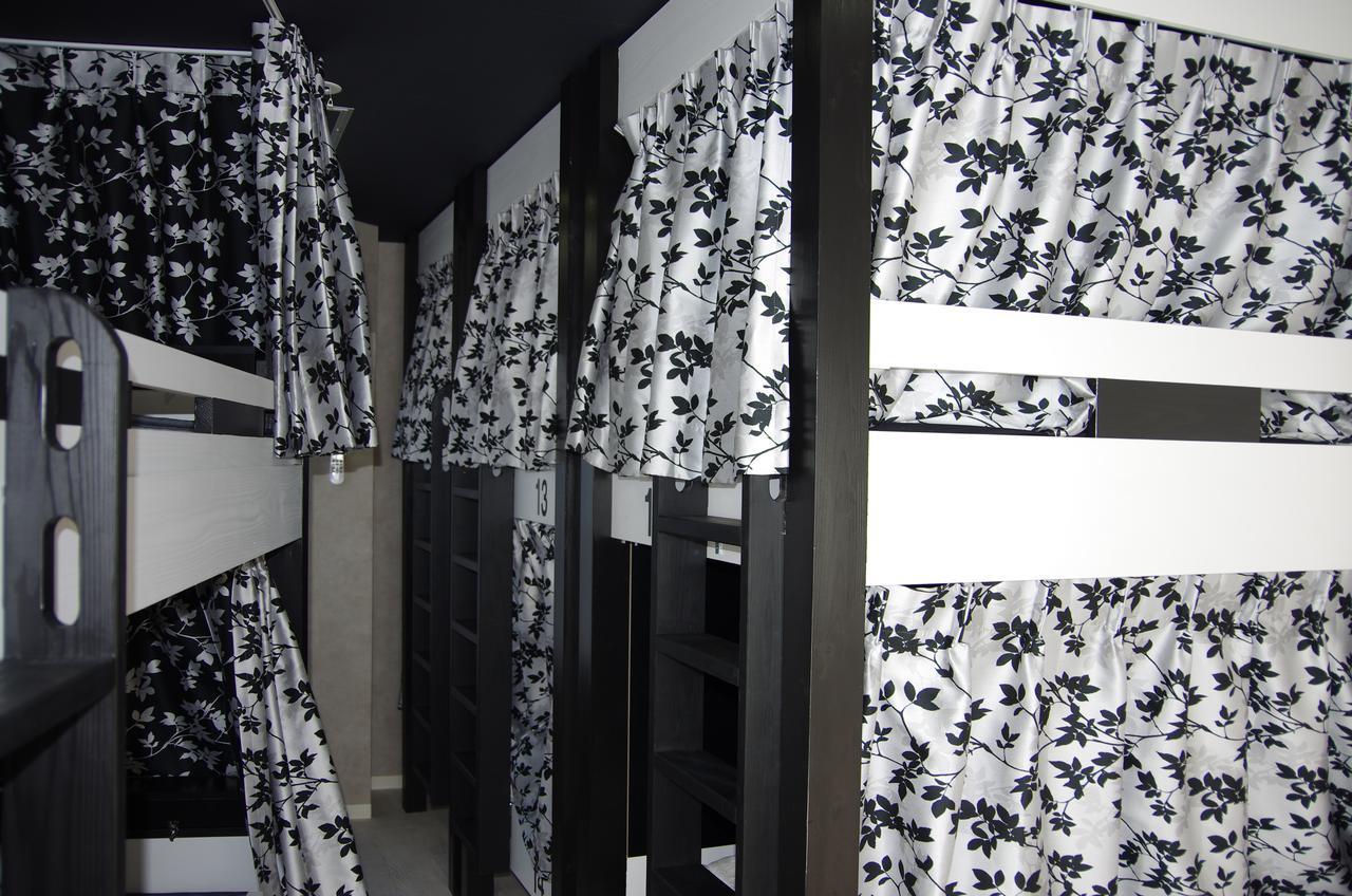 Sora Hostel Oszaka Kültér fotó