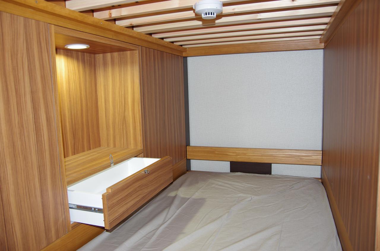 Sora Hostel Oszaka Kültér fotó