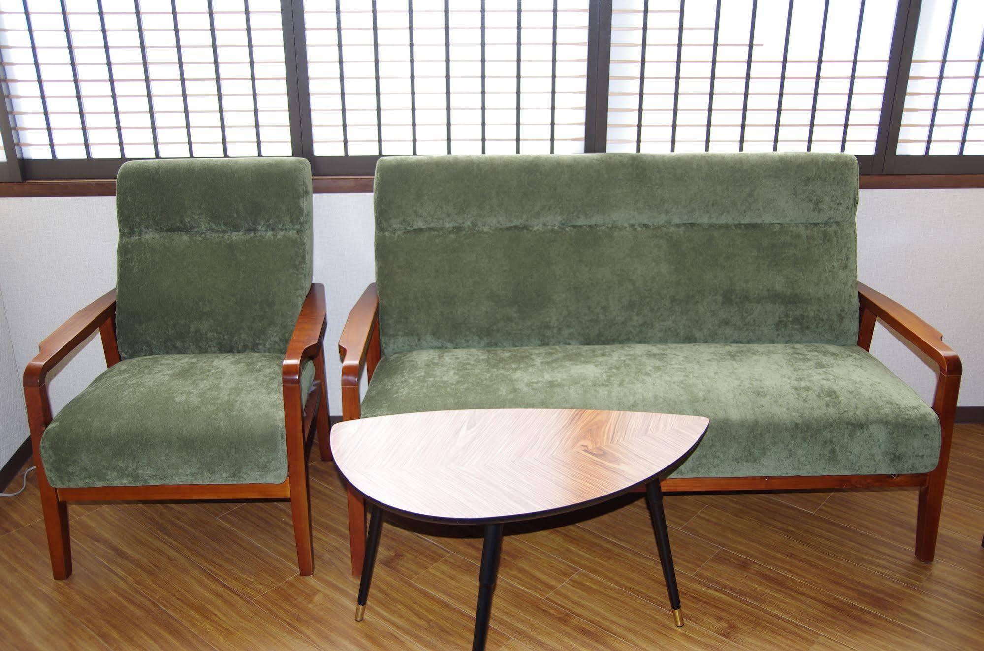 Sora Hostel Oszaka Kültér fotó