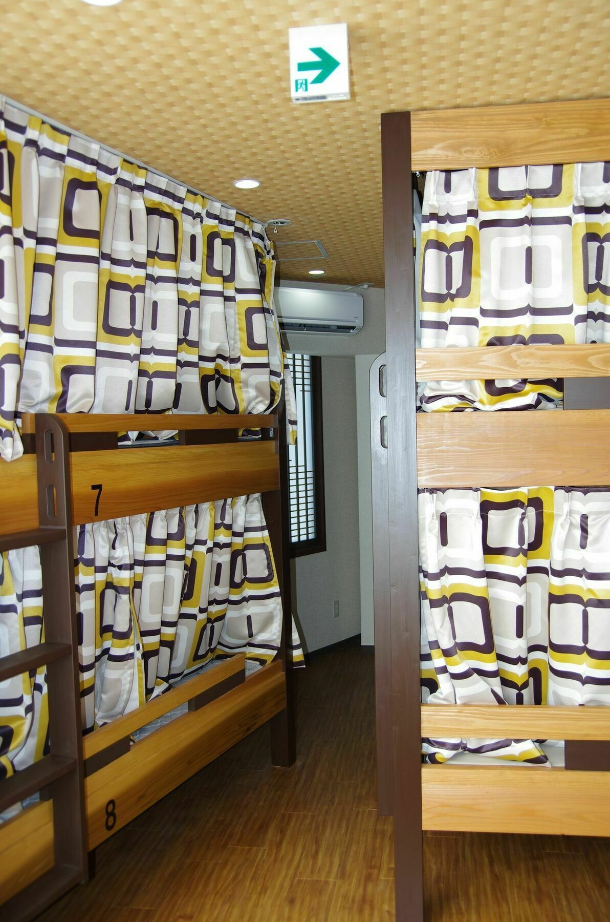 Sora Hostel Oszaka Kültér fotó
