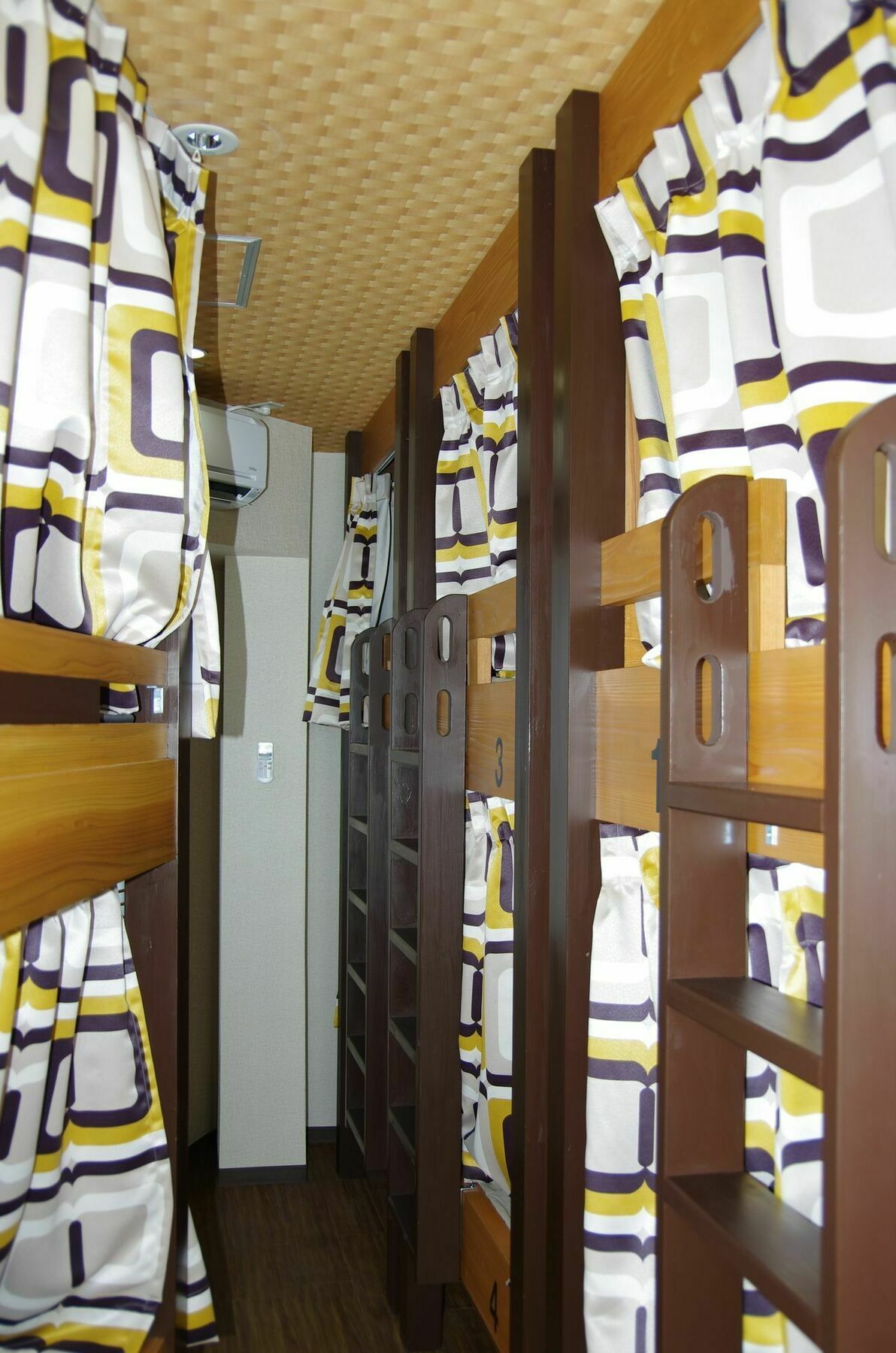 Sora Hostel Oszaka Kültér fotó