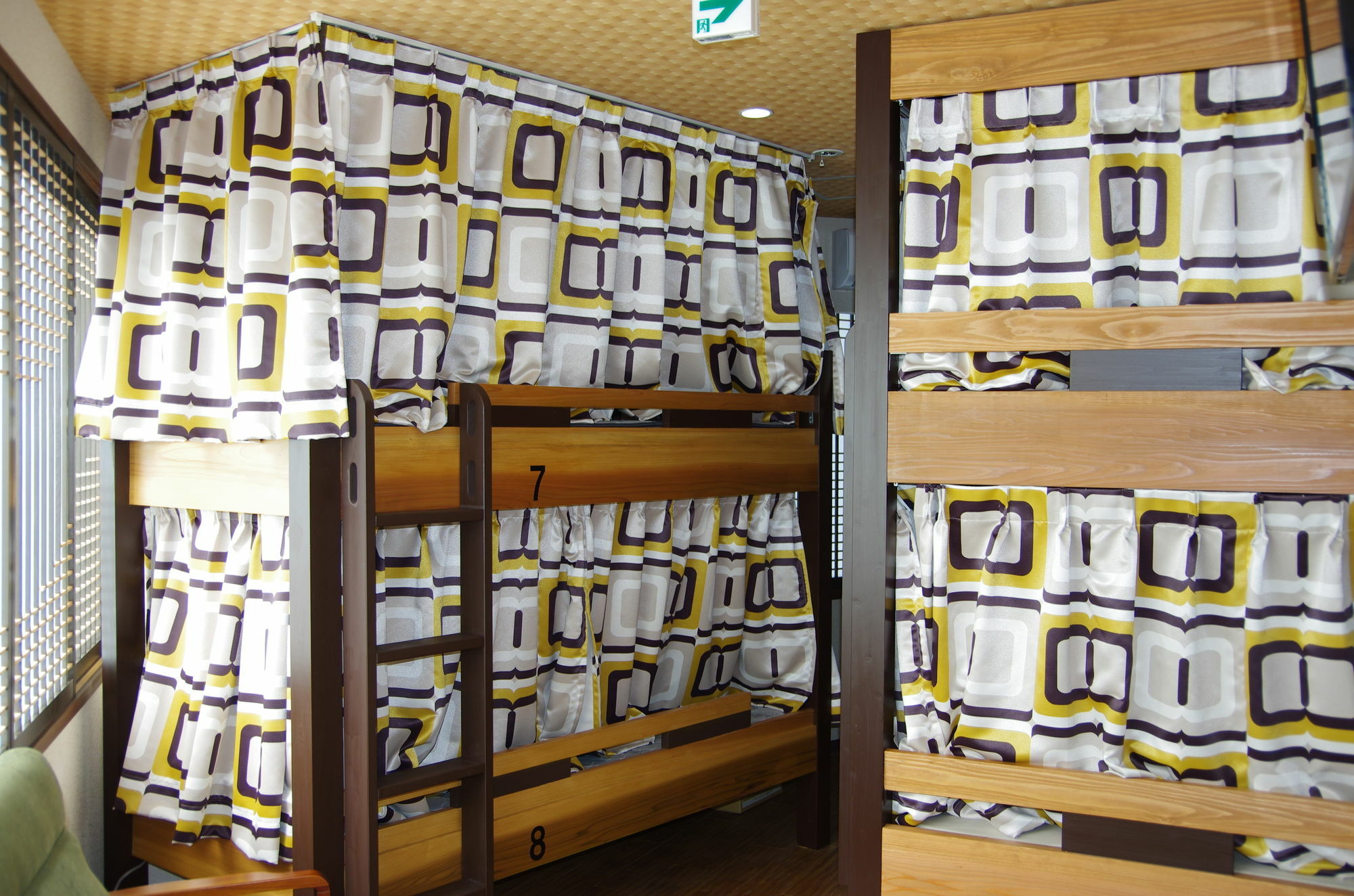 Sora Hostel Oszaka Kültér fotó